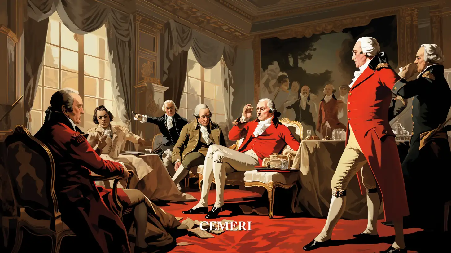 What was the Congress of Vienna?